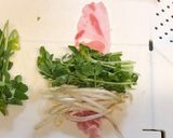 ヘルシー 豚ロール作り方3写真