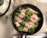 ヘルシー 豚ロール作り方4写真