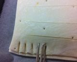 冷凍パイシートで美味しいアップルパイ♪作り方7写真