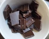 ウエハースチョコ(キット✳ット風)作り方2写真