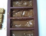 ウエハースチョコ(キット✳ット風)作り方3写真