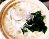 はまぐりうどん作り方3写真