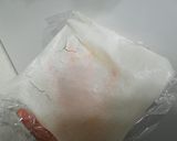 豆豉とザーサイで大根中華風サラダ作り方2写真