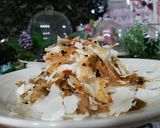 豆豉とザーサイで大根中華風サラダ作り方4写真