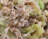 キャベツを美味しく大量消費作り方7写真