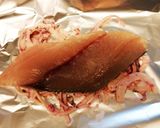 簡単！楽チン！白身魚のホイル焼き作り方5写真