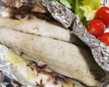 簡単！楽チン！白身魚のホイル焼き作り方8写真