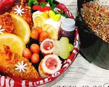 弁当に♪ポークビッツの海苔巻き♡作り方3写真