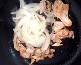 豚こま切れで簡単◎しょうが焼き作り方2写真