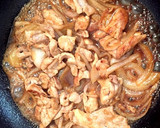 豚こま切れで簡単◎しょうが焼き作り方3写真