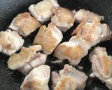 10分で完成！マヨぽんチキンソテー作り方2写真
