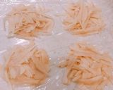 レンジで簡単!じゃがいもバターチーズ作り方2写真
