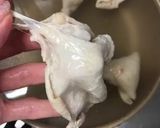 鶏皮うどポン酢作り方6写真