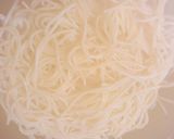 たっぷりきのこのバター醤油パスタ作り方6写真