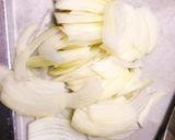 たっぷりきのこのバター醤油パスタ作り方2写真