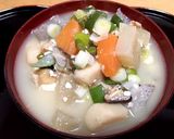 根菜たっぷり♡栄養満点☆けんちん汁☆作り方5写真