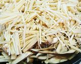 ヘルシーきのこづくし炒め作り方9写真