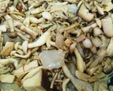 ヘルシーきのこづくし炒め作り方12写真