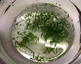うどのツナマヨ大葉和え作り方4写真