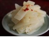 うどのツナマヨ大葉和え作り方6写真