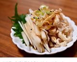 うどのツナマヨ大葉和え作り方8写真