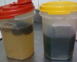 【和食の粋】干し椎茸の戻し汁のお吸い物作り方8写真