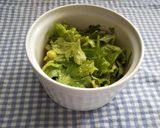 セロリ葉っぱ ココット♪ダイエット効果作り方4写真