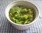 セロリ葉っぱ ココット♪ダイエット効果作り方5写真
