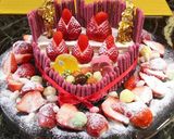 おひなさまの段飾りケーキ作り方5写真
