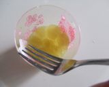 超簡単☆爽やかぶどうのヨーグルトゼリー作り方4写真