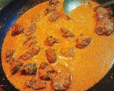 (他のお肉でアレンジ可能)猪肉のカレー作り方6写真