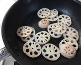 魚とレンコンのわさび大根作り方2写真