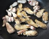 魚とレンコンのわさび大根作り方4写真
