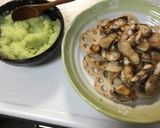魚とレンコンのわさび大根作り方5写真