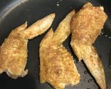カリカリ 手羽先 2種作り方12写真