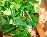 ☆かぶの明太バター炒め☆作り方3写真