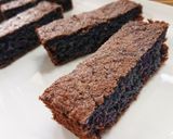 ブルーベリーと生おからのケーキ作り方21写真