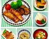 ☆絹厚揚げ肉巻き☆作り方7写真