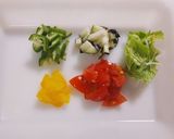 わんこ飯♪ガンボスープ作り方2写真