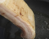 巨大角煮のつもりがまさかの煮豚作り方4写真