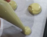 【乾燥時間５分！】お茶マカロン作り方8写真