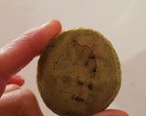 【乾燥時間５分！】お茶マカロン作り方15写真