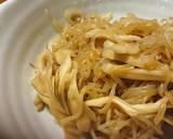 ☆超簡単☆しらたきと舞茸の炒め物♪作り方6写真