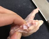 カリカリ 手羽先 2種作り方1写真