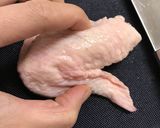 カリカリ 手羽先 2種作り方3写真