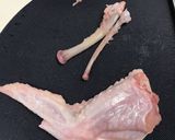 カリカリ 手羽先 2種作り方4写真