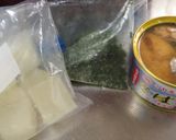 サバ缶の春色ブイヤベース風作り方8写真