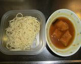 かぼちゃパスタ作り方1写真