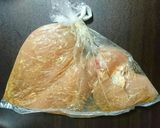 簡単やわらか!味噌鶏むね肉のソテー作り方2写真