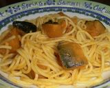 かぼちゃパスタ作り方8写真